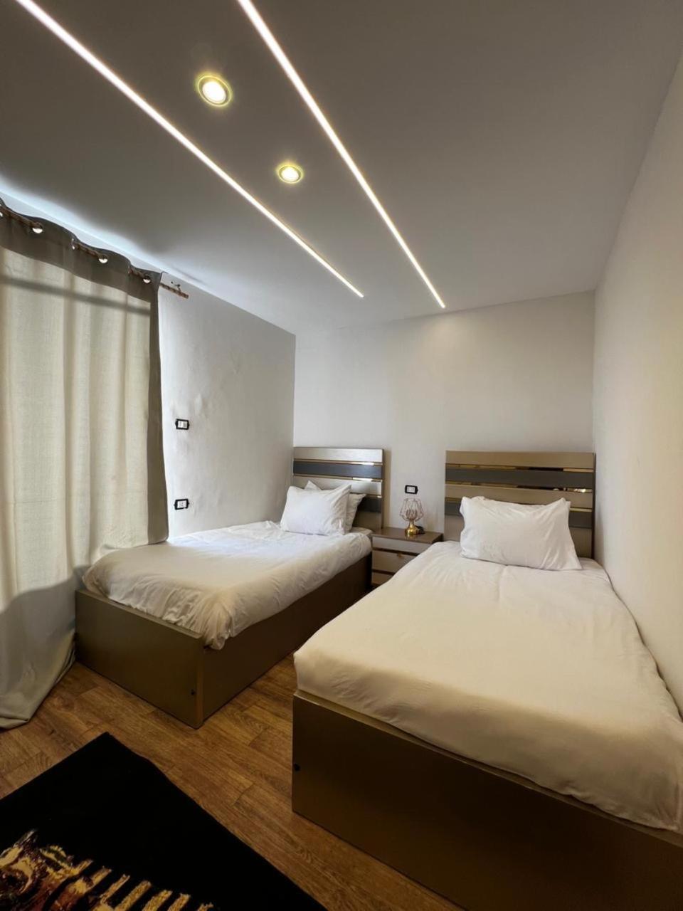 Piramide De Giza View Inn Kafrat al Jabal Exterior photo